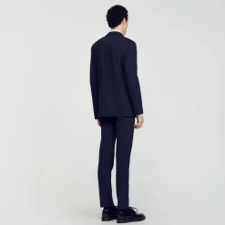 Sandro Paris Ternos E Smokings-Jaqueta De Terno