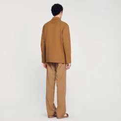 Sandro Paris Casacos E Jaquetas-Jaqueta De Trabalhador