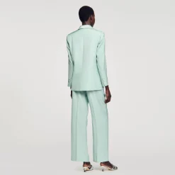 Sandro Paris Jaquetas E Jaquetas-Jaqueta Sob Medida