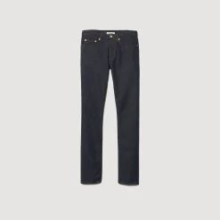 Sandro Paris Vaqueiros-Jeans Skinny Com Lavagem Sem Agua