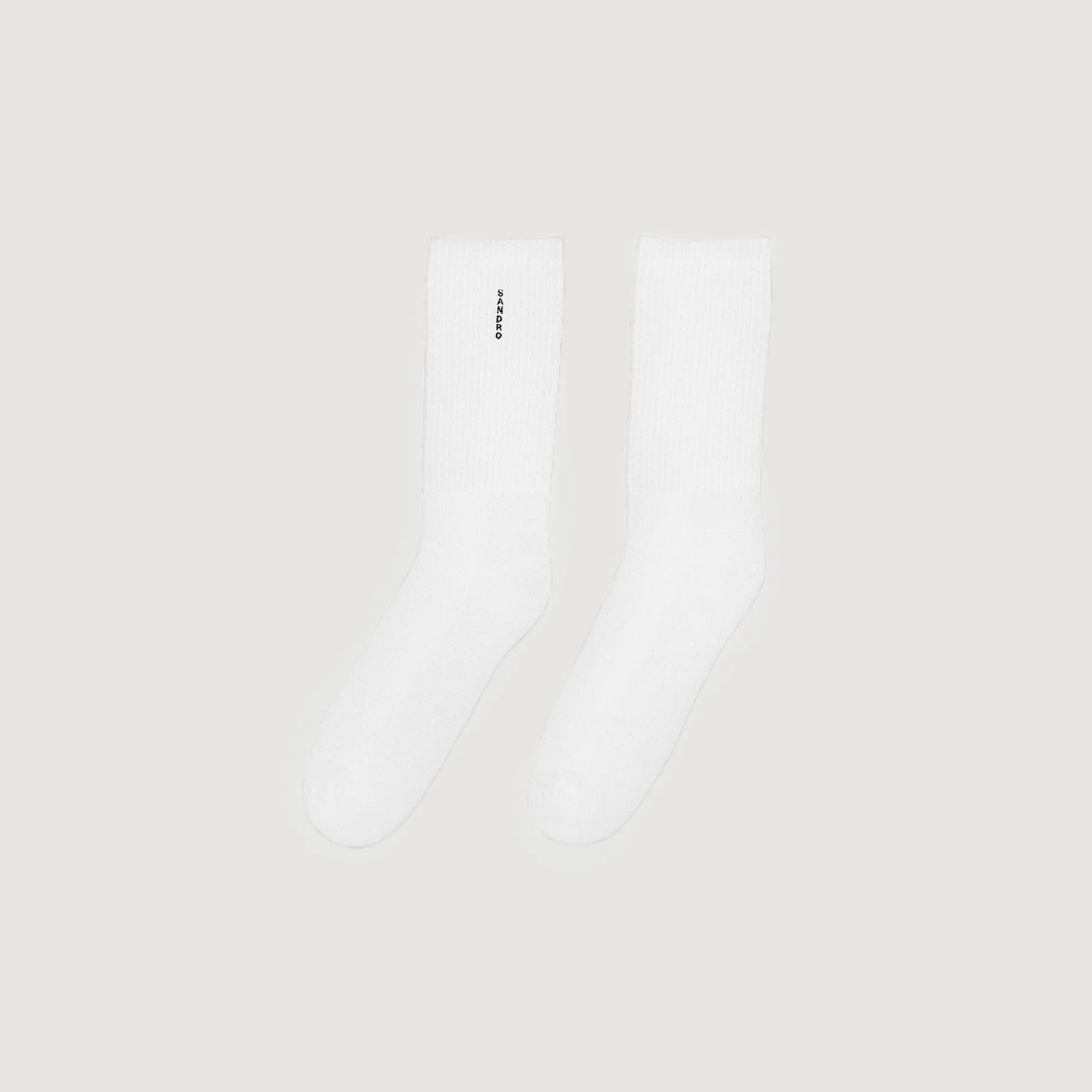 Sandro Paris Meias-Meias De Algodao