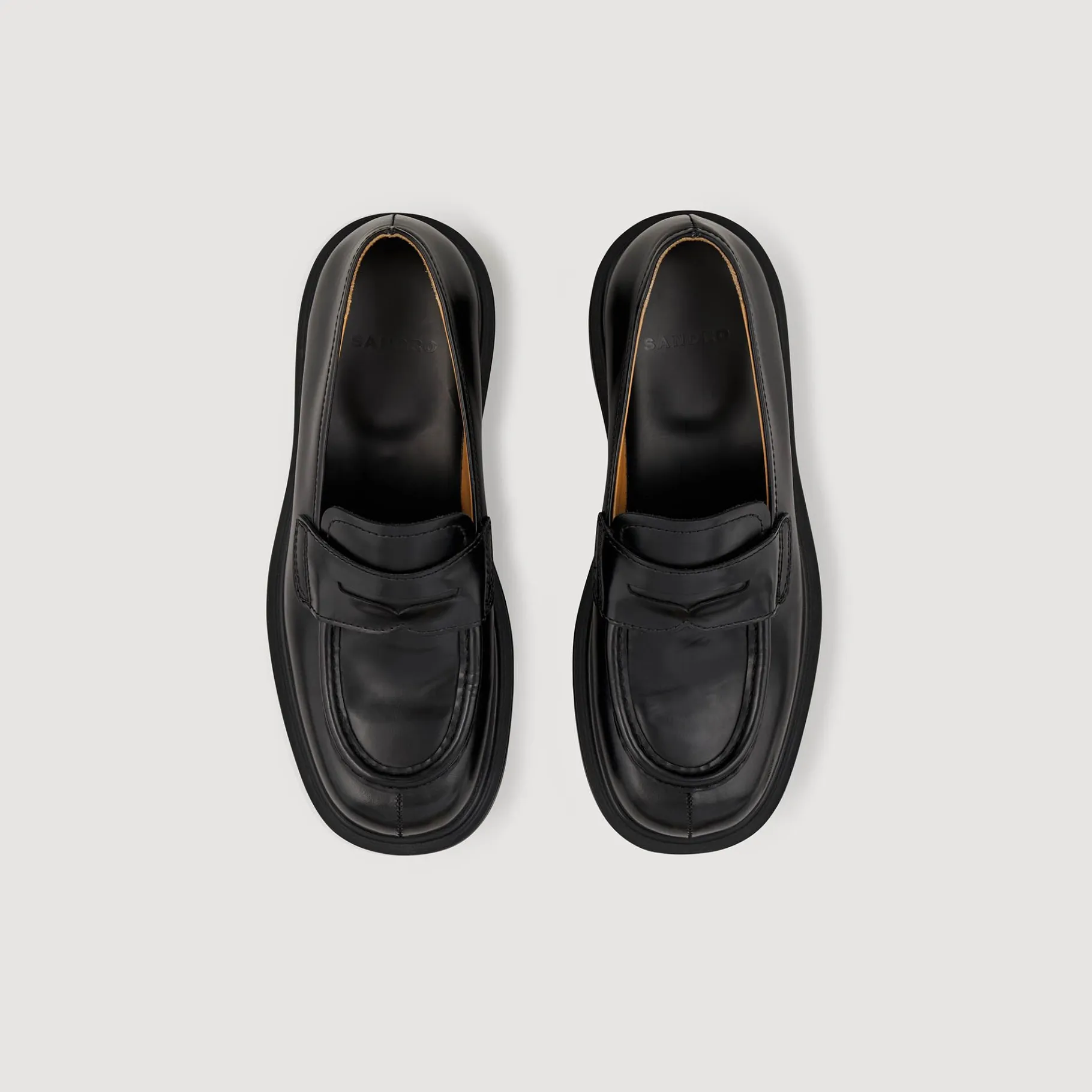 Sandro Paris Calçados Urbanos-Mocassins Infantis