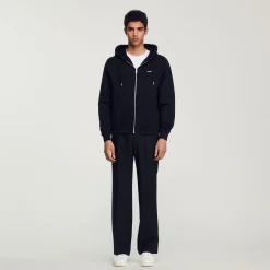 Sandro Paris Moletons E Jogging-Moletom Com Capuz De La