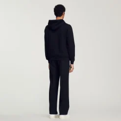 Sandro Paris Moletons E Jogging-Moletom Com Capuz De La