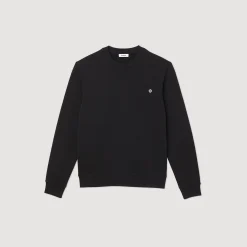 Sandro Paris Moletons E Jogging-Moletom Cruzado Quadrado