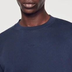 Sandro Paris Moletons E Jogging-Moletom De La Com Bordado