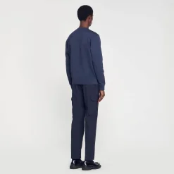 Sandro Paris Moletons E Jogging-Moletom De La Com Bordado