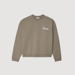 Sandro Paris Moletons E Jogging-Moletom Grande