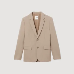 Sandro Paris Ternos E Smokings-Paleto De La