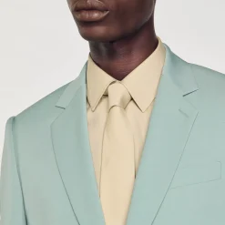 Sandro Paris Ternos E Smokings-Paleto De La