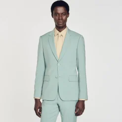 Sandro Paris Ternos E Smokings-Paleto De La