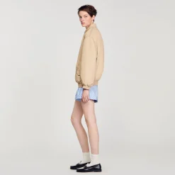 Sandro Paris Casacos-Parka Curta