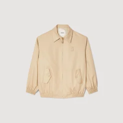 Sandro Paris Casacos-Parka Curta