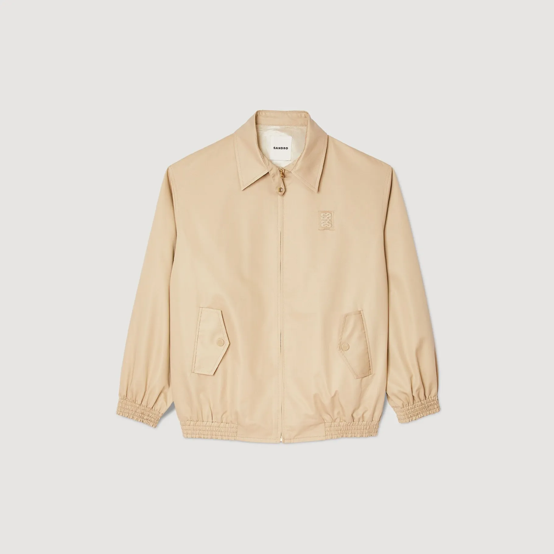 Sandro Paris Casacos-Parka Curta