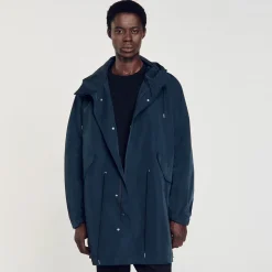 Sandro Paris Casacos E Jaquetas-Parka Longa