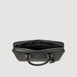 Sandro Paris Pastas-Pasta Fina De Couro