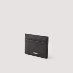 Sandro Paris Porta-Cartoes E Carteiras-Porta-Cartoes De Couro