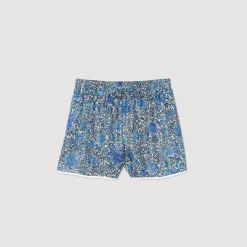 Sandro Paris Conjuntos-Shorts Com Estampa Floral
