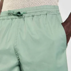 Sandro Paris Calças E Bermudas-Shorts De Algodao