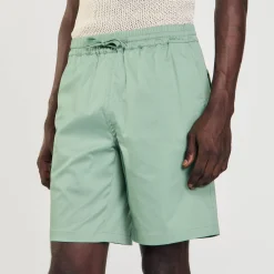 Sandro Paris Calças E Bermudas-Shorts De Algodao