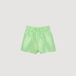Sandro Paris Conjuntos-Shorts Largos De Cetim