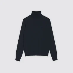 Sandro Paris Suéteres E Coletes-Sueter De La Com Gola Alta