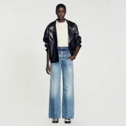 Sandro Paris Suéteres E Cardigans-Sueter Tricotado