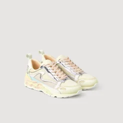 Sandro Paris Esportes-Tenis Flame Multicolorido